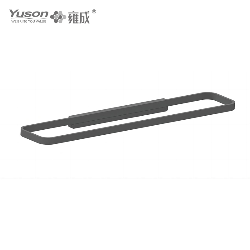 27316 Phụ kiện phòng tắm kiểu dáng đẹp, Thanh treo khăn, 16”, Giá treo khăn, Giá treo khăn bằng kẽm/đồng thau/SUS, treo tường (Dòng 27300)