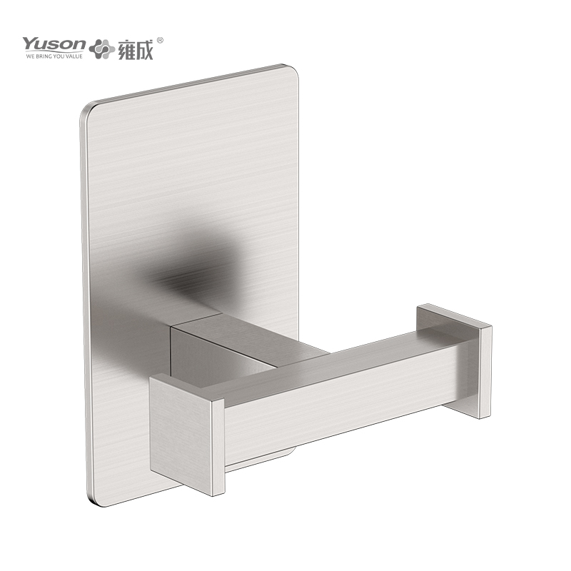 28088D Phụ kiện phòng tắm kiểu dáng đẹp, Móc treo áo choàng, Móc treo áo choàng bằng kẽm/đồng thau/SUS, treo tường(Series 28000)