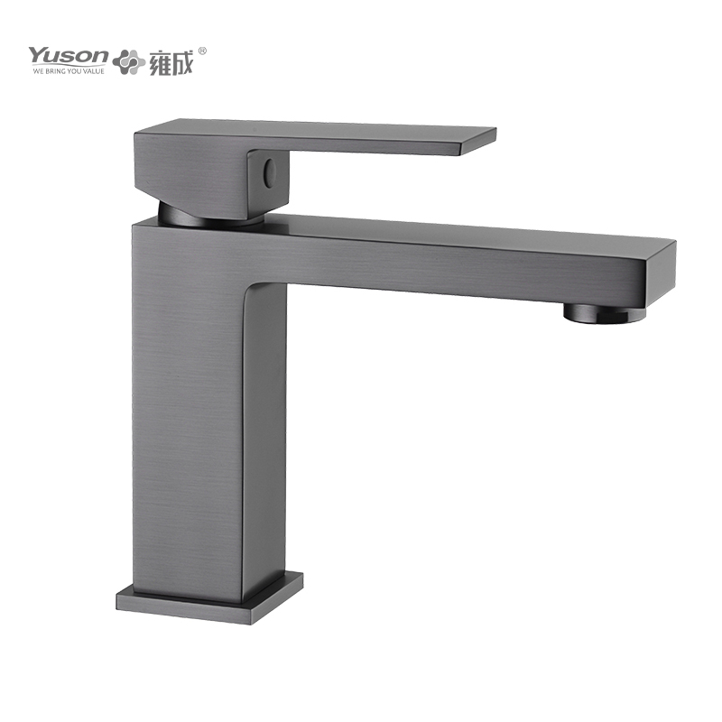 2020-30 Máy trộn nước nóng lạnh gắn trên boong bằng đồng thau kiểu dáng đẹp, máy trộn lưu vực