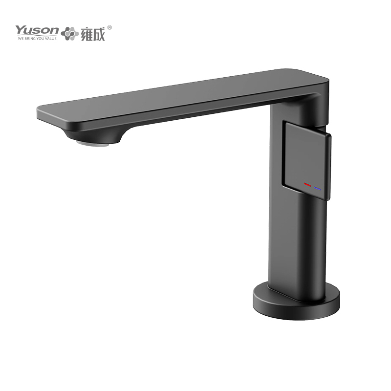 2093-30 Máy trộn chậu nước nóng lạnh gắn trên boong có vòi bằng đồng thau